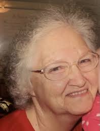 Obituary information for Bertha Elizabeth Rhymes