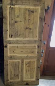 Fabrication Porte D Interieur En D Entree En Vieux Bois Menuiserie Le Bois Des Huiles Christophe Guillard Votre Artisan Menuisier Sur Mesure 73110 Bour Vieux Bois Interieurs En Bois Bois