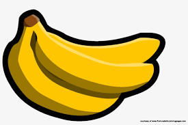 Commercial use cartoon of black and white vector iron cross vector clip art image number 167030. Banana Clipart Purple Pisang Clipart Free Transparent Png Download Pngkey