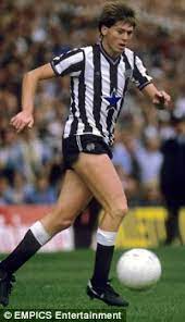 Chris Waddle Newcastle United Newcastle United Chris Waddle Newcastle