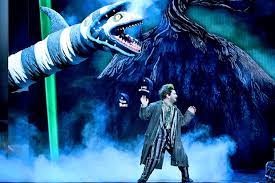 Последние твиты от beetlejuice on broadway (@beetlejuicebway). Beetlejuice Stagehand Falls To His Death Inside Broadway Theater