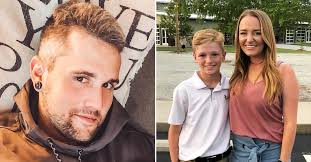 Teen Mom's Ryan Edwards Claims Ex Maci Is Poisoning Son Bentley Against Him