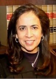 Justice Rebeca Martinez Texas Fourth Court of Appeals San Antonio, Texas