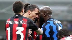Le terme de « derby » en sport est, à l'origine, un terme du vocabulaire hippique anglophone. The Tatters Fly In The Milan Derby Serie A Archyde