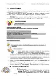 Şi selecţia de personal 30 recrutarea şi selecţia resurselor umane. Curs Managementul Resurselor Umane Recrutarea Si Selectia Resurselor Umane 379458 Graduo