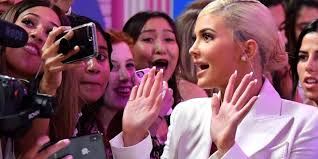 Reality television series keeping up with the kardashians. Kylie Jenner Net Worth Crosses 1b Forbes Still Calls Her Self Made Observer