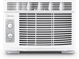 Maybe you would like to learn more about one of these? Amazon Com Midea 5 000 Btu Easycool Window Air Conditioner And Fan Cools Up To 150 Square Feet With Easy To Use Mechanical Controls And A Reusable Filter 5000 White Home Kitchen