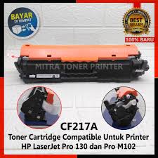 Hp laserjet pro mfp m130fw printer driver supported windows operating systems. Toner Cartridge Untuk Printer Hp Laserjet Pro M102 Mfp M130 M130fw M102a M130a M130nw M102w M130fn Compatible Toner Cartridge Cf217a 17a Lazada Indonesia