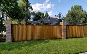 The combination of pigments offers increased square foot per gallon coverage. Fence Staining Painting Spring Tx Mr Happy House