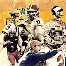 Displaying 22 questions associated with risk. There Could Be Some Unprecedented College Football Playoff Scenarios The Ringer