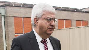 Former Liberal Craig Kelly's staffer Frank Zumbo under investigation