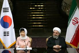 You might be surprised to learn that the cou. With Sanctions Lifted South Korea Eyes Investment Links To Iran