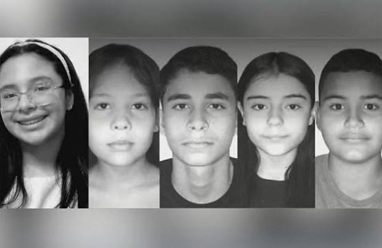 Cinco crianças morrem em acidente entre van escolar e caminhão em Goiás&nbsp; | SEMANA 7 | Últimas Notícias do Araguaia e de Barra do Garças em Mato Grosso