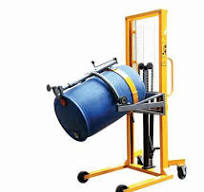 Hydraulic Drum Lifter Hand Drum Rotator Drum Transporter ...