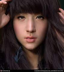 Cgtalk Then Flying The Youth Shang Peng Leng 3d Blender Models 3d Portrait Portrait