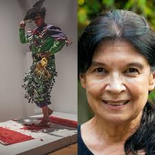 On June 22 at 2 pm stop by FLEET at Edmonds Park for an artist talk by Raven  Davis and Bonnie Devine! Davis and Devine will speak about their art  practices, reflect