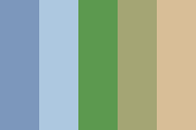 By predominantly, i mean that the painting can include other colors, but the overall color impression of the piece should be that of analogous colors. Adeyo Painting Analogous Color Palette
