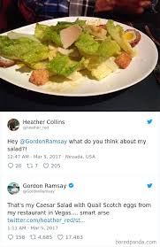 Get my recipes here www.gordonramsay.com/links. 49 Times Amateur Chefs Showed Gordon Ramsay Their Kitchen Marvels And Instantly Regretted It Bored Panda