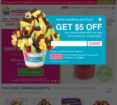I understand that my consent is not required and is not a condition of any purchase. Up To 10 Off Edible Arrangements Coupons Promo Codes 1 0 Cash Back