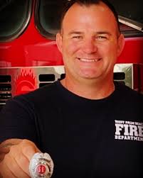 In 2006, Bobby Bennett joined the West Palm Beach Fire Department. 16  years, 10 mos, and 19 days later, he has been promoted to CAPTAIN!!! Please  congratulate him