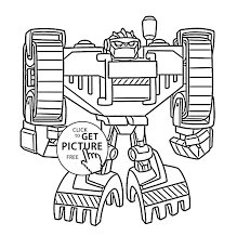 Print all of our coloring pages for free. Rescue Bot Coloring Pages Coloring Home