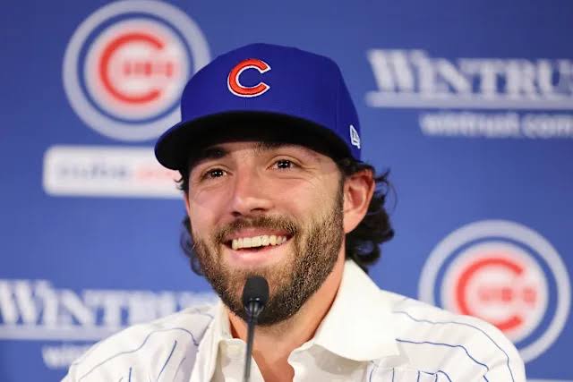 Dansby Swanson explains why he signed with Cubs with emotional story about  his grandfather - Yahoo Sports