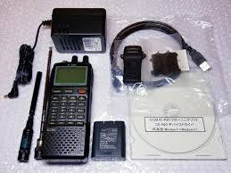 Image result for ICOM IC-R20