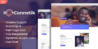 Free Download Iqconnetik Modern Call Center Wordpress Theme In 2020 Wordpress Theme Call Center Minimal Wordpress Theme