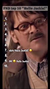 Friday Night Dinner Jim Hello Jackie