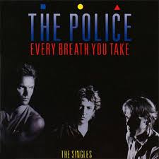 The Police Every Breath You Take The Singles Compact Disc Hit Songs Songs Album Cover Art