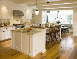 making kitchen design brighter with