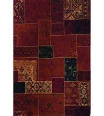 Schau dir unsere auswahl an teppich patchwork an, um die tollsten einzigartigen oder spezialgefertigten handgemachten stücke aus unseren shops für haus & wohnen zu finden. Marke Trendstyle Patchwork Teppich Rot Raumkult24 De
