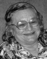 JOAN CAMPBELL Obituary (2011)