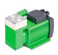 Diaphragm Sample Gas Pump PSP87 - PSG. PerfectSampleGas