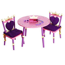 Levels Of Discovery Princess Table 2 Chair Set Lod20008s Nurzery Com Kids Table And Chairs Table And Chairs Chair Set