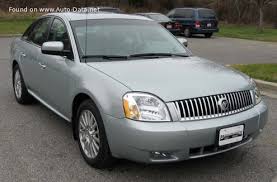 MERCURY MONTEGO Recalls List by Year