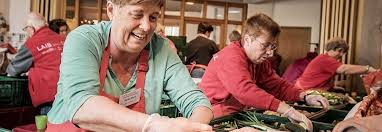 Wissenswertes zu arbeit für ausländer: Die Tafeln Ehrenamt