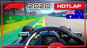 Renault dp world f1 team. F1 2020 Melbourne Hotlap Setup 1 19 006 Youtube