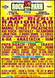 Rock am ring festival is held, once a year, in start june and lasts for four days. History Rock Im Park 2021