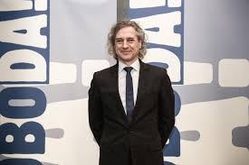 Kdo je dr. Robert Golob? Ste vedeli, da ...