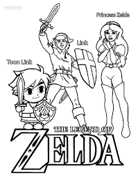 You can just type the key phrases free coloring pages in every key search engine and you is certain to get. Printable Zelda Coloring Pages For Kids