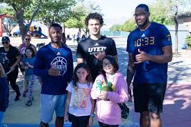 Awesome visit to Milam Elementary