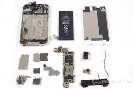 Apple iPhone 4S Teardown: Old design ...