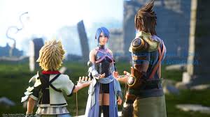 Cadáveres se han estado apareciendo por toda la ciudad, cada uno tuvo una muerte excepcionalmente horripilante. Kingdom Hearts 2 8 Final Chapter Prologue Analisis Masgamers