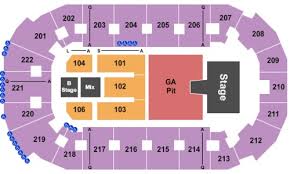 Covelli Centre Tickets Seating Charts And Schedule In