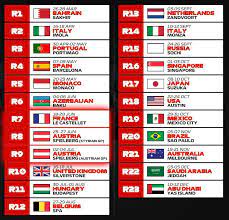 The 2021 fia formula one world championship is a motor racing championship for formula one cars which is the 72nd running of the formula one world championship. F1 2021 Turkish F1 Cancelled Replaced By Second Austrian Gp Marca