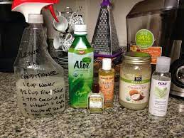 12 homemade diy hair conditioners using ingredients from your kitchen! Diy Leave In Hair Conditioner Natural Hair Styles Hair Conditioner Natural Hair Remedies