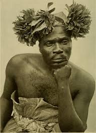 File:Manziga, a Chief of the Azande, by Herbert Lang.jpg