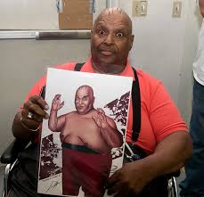 Also known as kuroi jujutsushi, pussycat parkins, zeras amala, zelis amara. Abdullah The Butcher Missouri Wrestling Revival