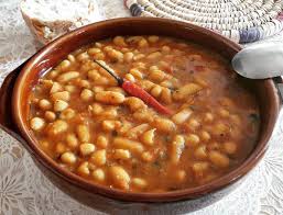 Haricots Blancs A La Marocaine Toute La Cuisine Que J Aime En 2020 Cuisine Marocaine Cuisine Haricot